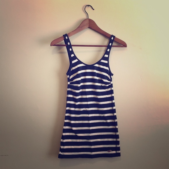 Hollister Tops - Hollister Stretchy Tank